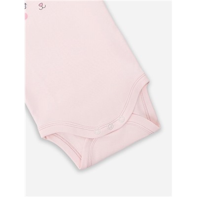 КОМПЛЕКТ ДЕТСКИЙ (БОДИ, ПОЛЗУНКИ) 89404