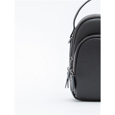 Сумка 60086NN black Natale Navetta