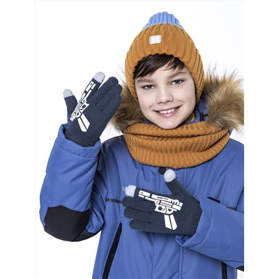 NIKASTYLE Перчатки
