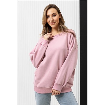 Свитшот 20672 (Розовый)