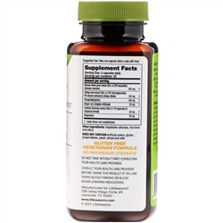 LifeSeasons, Clari-T, поддержка когнитивных функций, 60 вегетарианских капсул