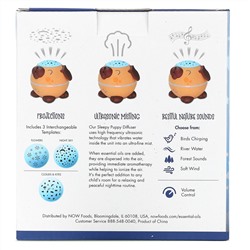 Now Foods, Solutions, Sleepy Puppy Diffuser, 1 Diffuser