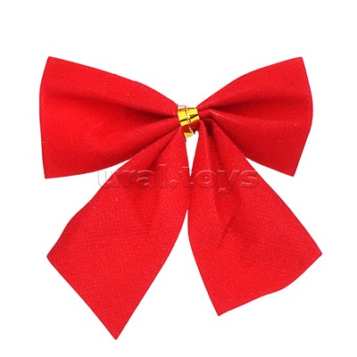 Набор новогодних украшений "Колокольчики" (13 шт х 4см)