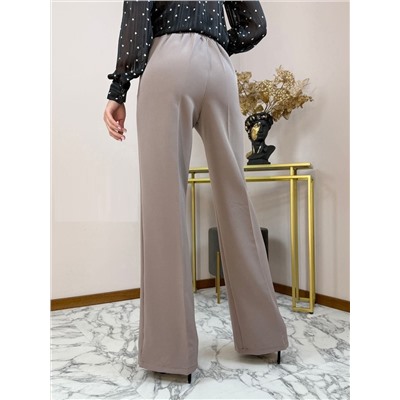 Брюки палаццо