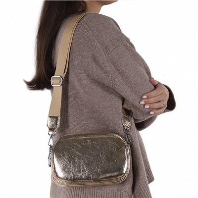 Сумка 0065-1AM gold Alex&Mia