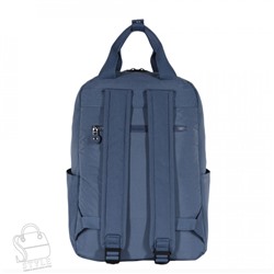 Рюкзак мужской текстильный 8616MDM d.blue Mindesa