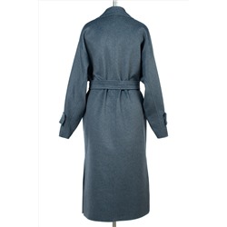 01-12132 Пальто женское демисезонное (пояс)