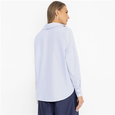 Рубашка с асимметричным низом, На моих условиях (особенная)