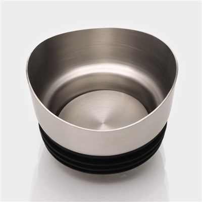 Графин Magistro «Грация», 1 л, с крышкой-клапаном, стекло, прозрачный