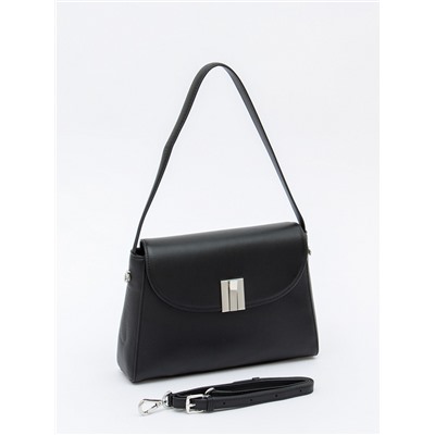 Сумка 1091-1M black Polina&Eiterou