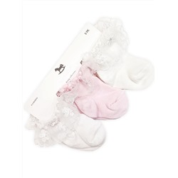 0029 Носочки ясельные набор 3 шт