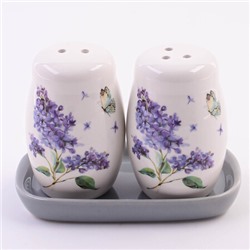 60217 Набор для специй 3пр Букет фантазий доломит LR (х72)