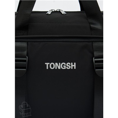 Сумка дорожная 9016TM black S-Style в Новосибирске