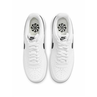 Кеды унисекс Nike Court Vision Low Next Nature, размер 40 RUS