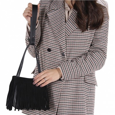 Сумка 9356-35VGAA black Vitelli Grassi