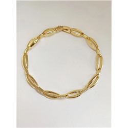 Браслет с цирконами