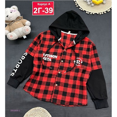 рубашка 2052609-2