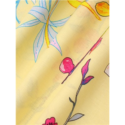 Пододеяльник 1.5-спальный «Этель. Мелиса», 145×215 см, бязь