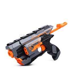 Бластер "Спецагент" на батарейках, в коробке