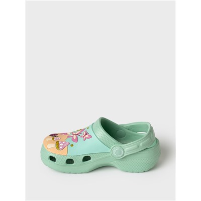 Сабо для девочек