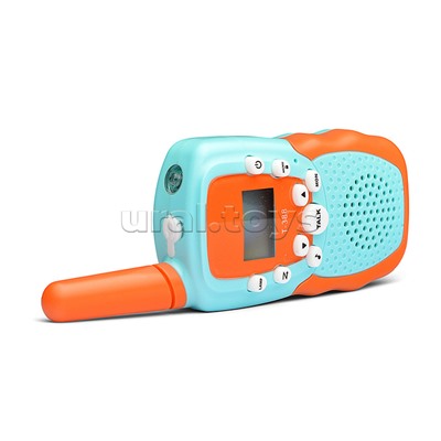 Рация детская "Секретные игры" в коробке