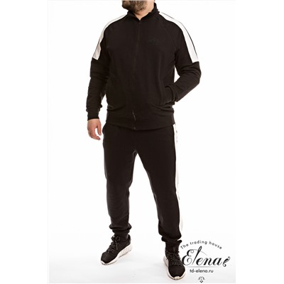 Костюм брюки и толстовка М12205ВШ