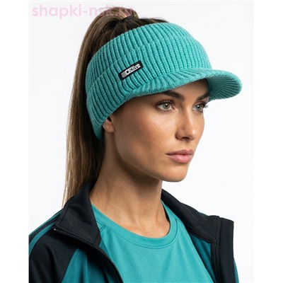 13153 MWP Повязка с козырьком (56-58)