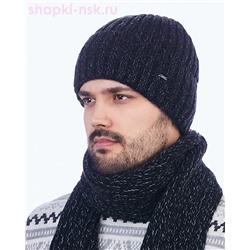 65484 Centro XXL Шапка мужская флис (60-61)