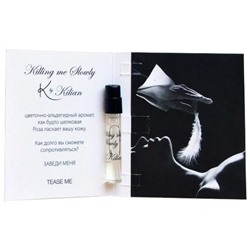 KILIAN KILLING ME SLOWLY edp (w) 1.5ml пробник