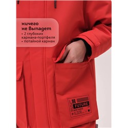 PELICAN Плащ BZRM3371