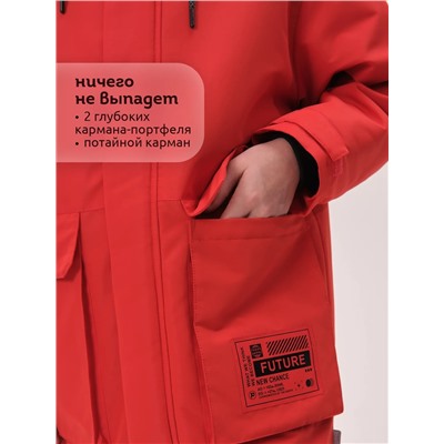 PELICAN Плащ BZRM3371