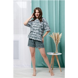 Костюм с шортами 8402 НАТАЛИ, 949113