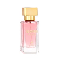 Парфюмерная вода женская So Candid Pour Femme (по мотивам Jean Paul Gaultier Scandal), 30 мл