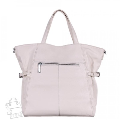 Сумка женская кожаная 99467 beige Velina Fabbiano-Safenta/30