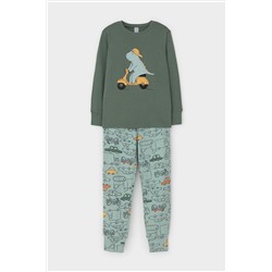 Пижама CROCKID, 1212722