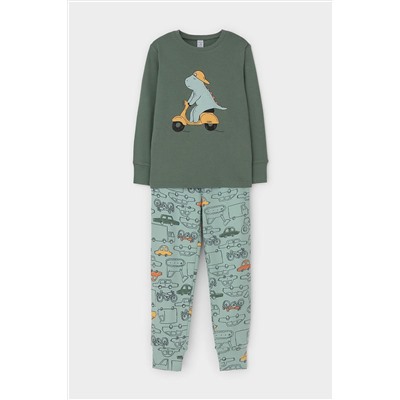 Пижама CROCKID, 1212722