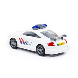 Полесье "Politie", автомобиль инерционный