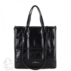 Сумка женская  1550-1K-01 black Polina&Eiterou/50