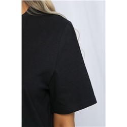 Платье Мелони (черное) П13087-41М