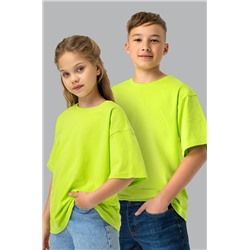 Детская футболка оверсайз Happyfox