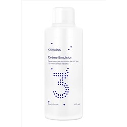 Concept Profy Touch Окисляющая эмульсия 3%, 100 мл KRISTALLER, 1109062