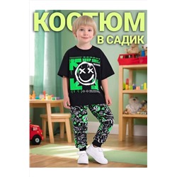 Костюм (Брюки+Футболка) АПРЕЛЬ, 1087353