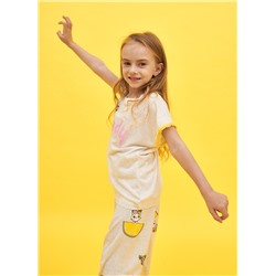 Пижама для девочки ZEYZEY kids