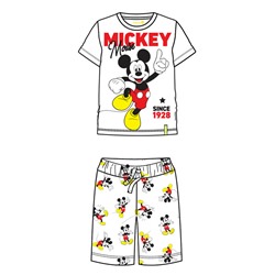 Комплект трикотажный для мальчиков: фуфайка (футболка), шорты