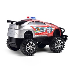 Машина "Полицейский беспредел" в пакете