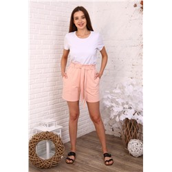 Шорты 33508 (Персиковый)