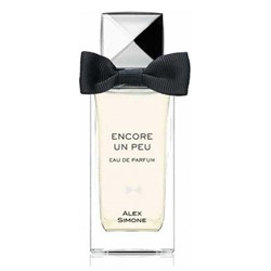 ALEX SIMONE ENCORE UN PEU edp 100ml TESTER
