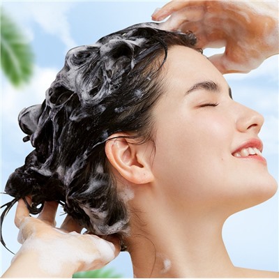 Твердый шампунь с Чайным деревом SADOER, 60 гр.