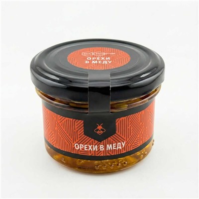 Миндаль в меду 100 гр.