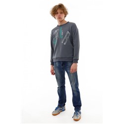 Свитшот 1597 (Серый)